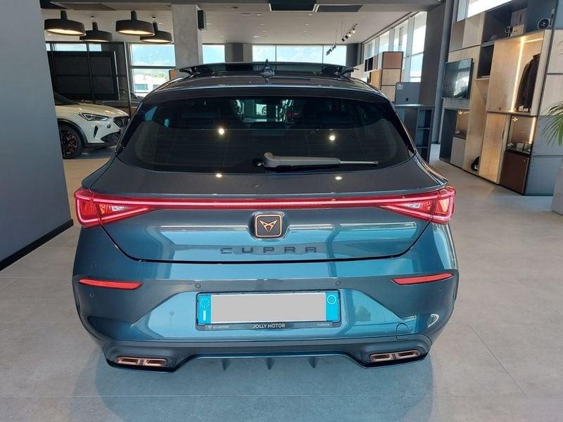 Cupra Leon 1.4 e-HYBRID 245 CV DSG VZ PLUG IN