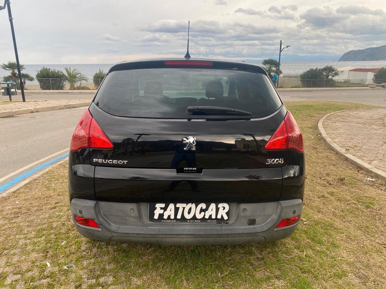 Peugeot 3008 1.6 HDi 115CV Business