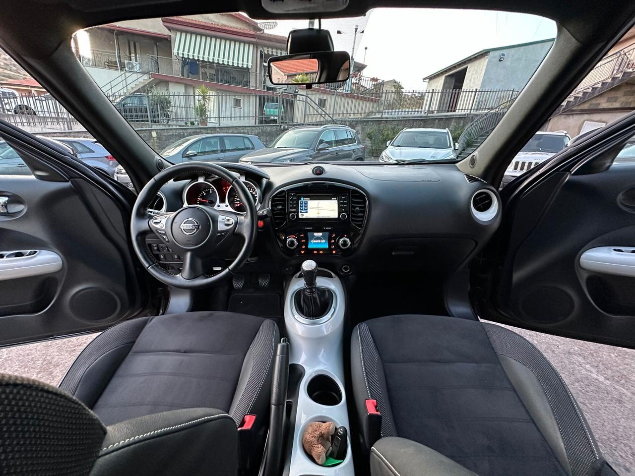 Nissan Juke 1.5 dCi Start&Stop Premium