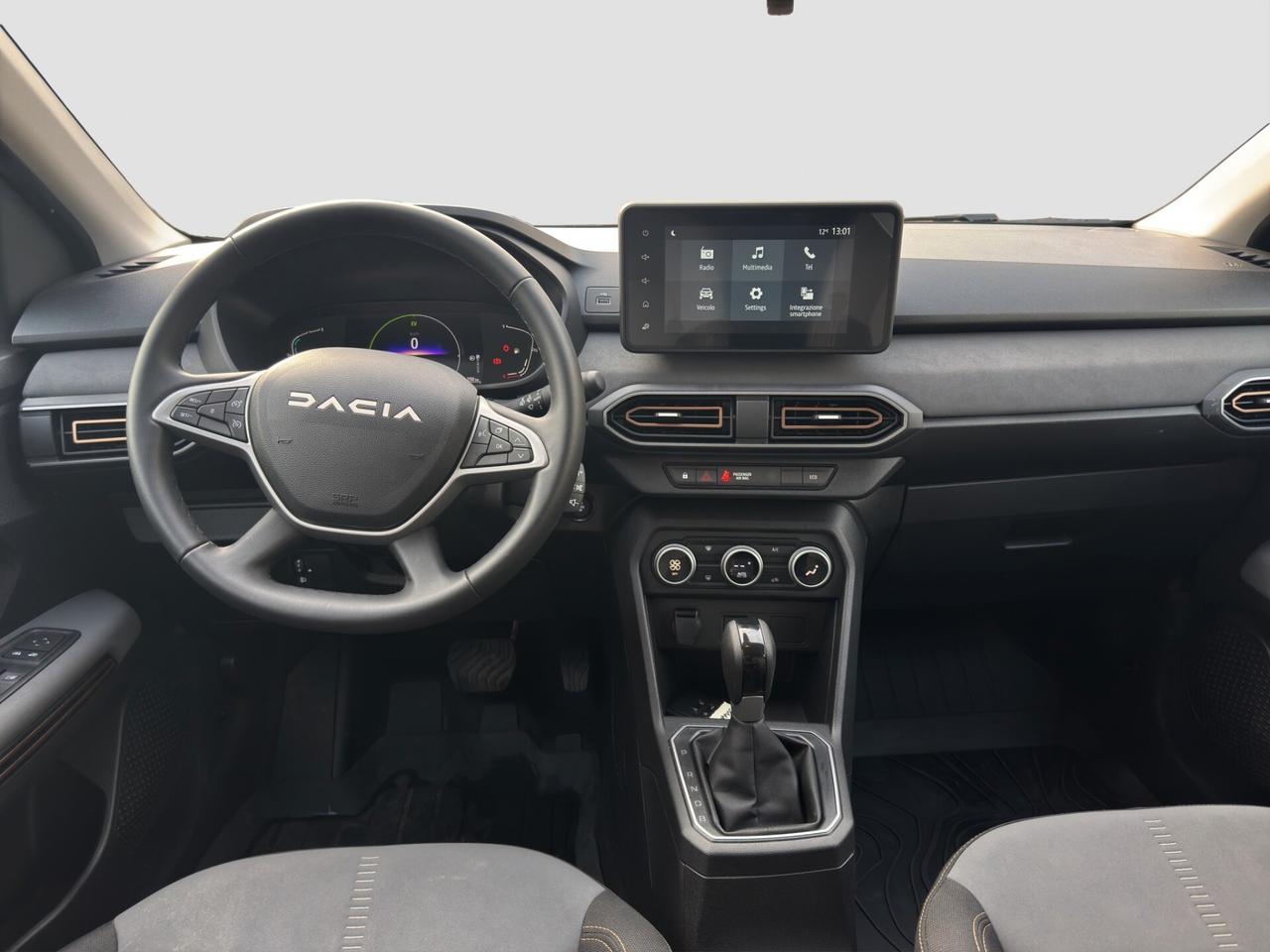 Dacia Jogger 1.6 Hybrid 140 7 posti Extreme