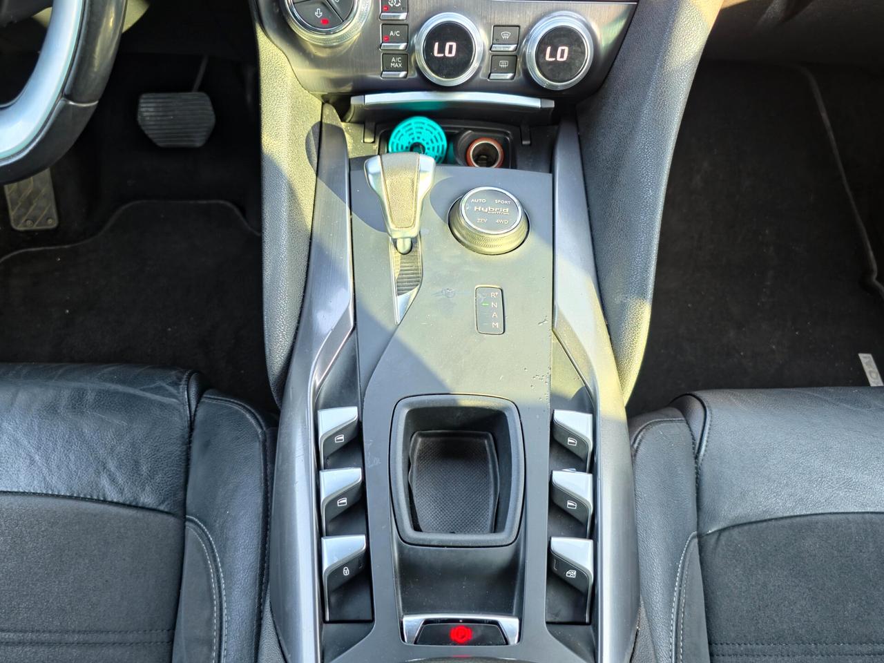 Ds DS5 5 Hybrid 4x4 Sport Chic CV-163 E6B Automatico 2016