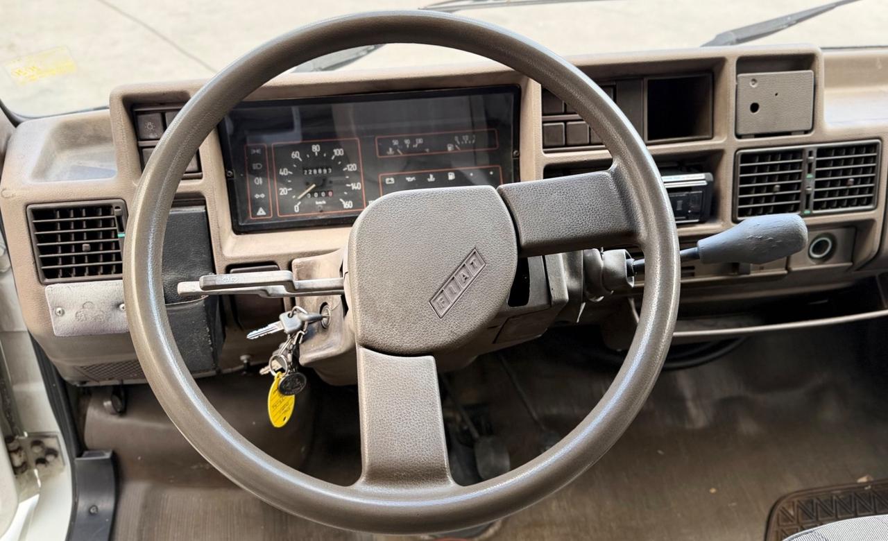 Fiat Ducato 2.5 Diesel 75 Cv