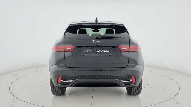 Jaguar E-Pace 2.0D I4 163 CV AWD Auto R-Dynamic S