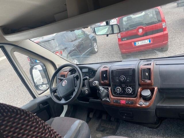 Fiat Ducato 2.3 MJT 130CV PC-TN Furgone Vetrato