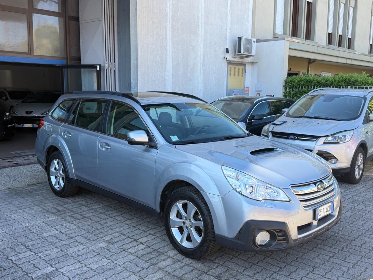 Subaru OUTBACK Automatica 2.0D Exclusive