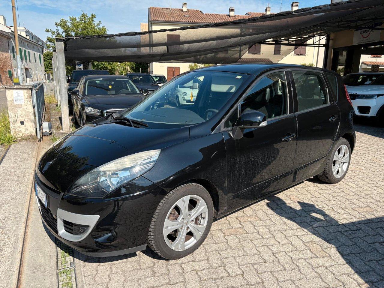Renault Scenic X-Mod 1.5 dci Luxe 110cvOK NEOPATENTATO