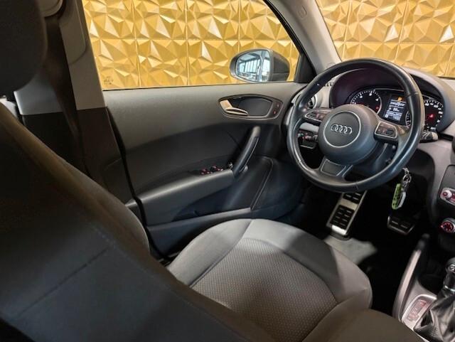 Audi A1 SPB 1.4 TDI S tronic Admired S-line