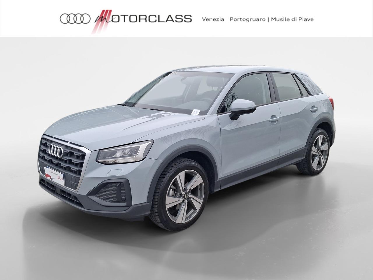 Audi Q2 30 1.0 tfsi admired