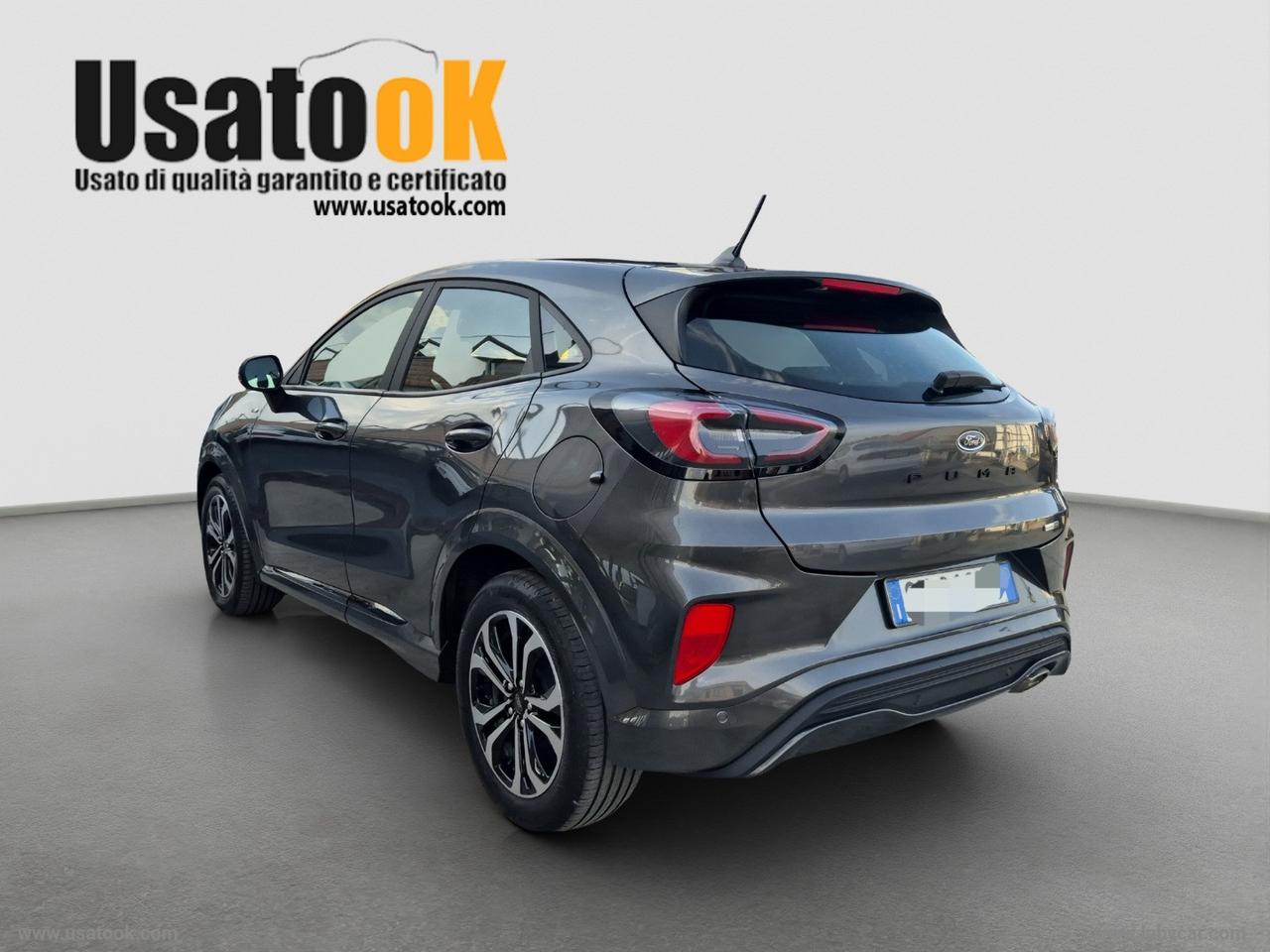 FORD Puma 1.0 EcoBoost Hyb. 125 CV ST-L. TUO A 16.950€ CON USATOOK PLUS