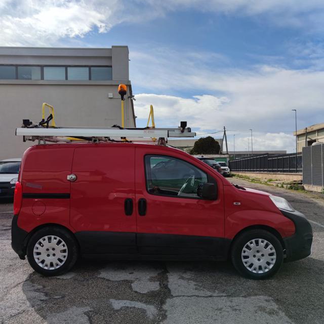 FIAT FIORINO NEW 1.3 M-JET FURGONE ADVENTURE - 2017