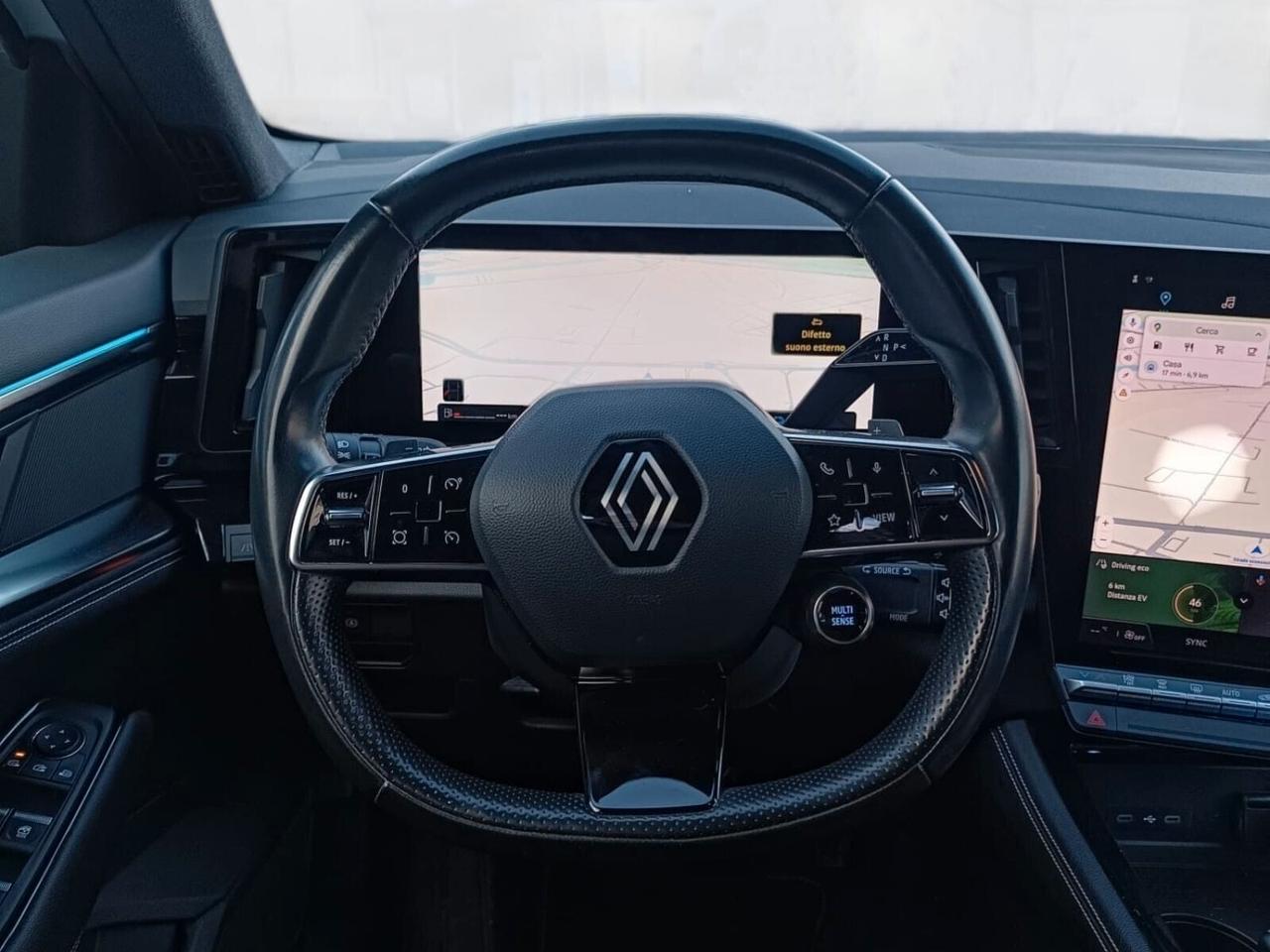 Renault Austral Full Hybrid E-Tech 200 CV Techno