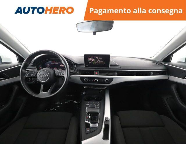 AUDI A4 Avant 2.0 TDI 190 CV S tronic Sport