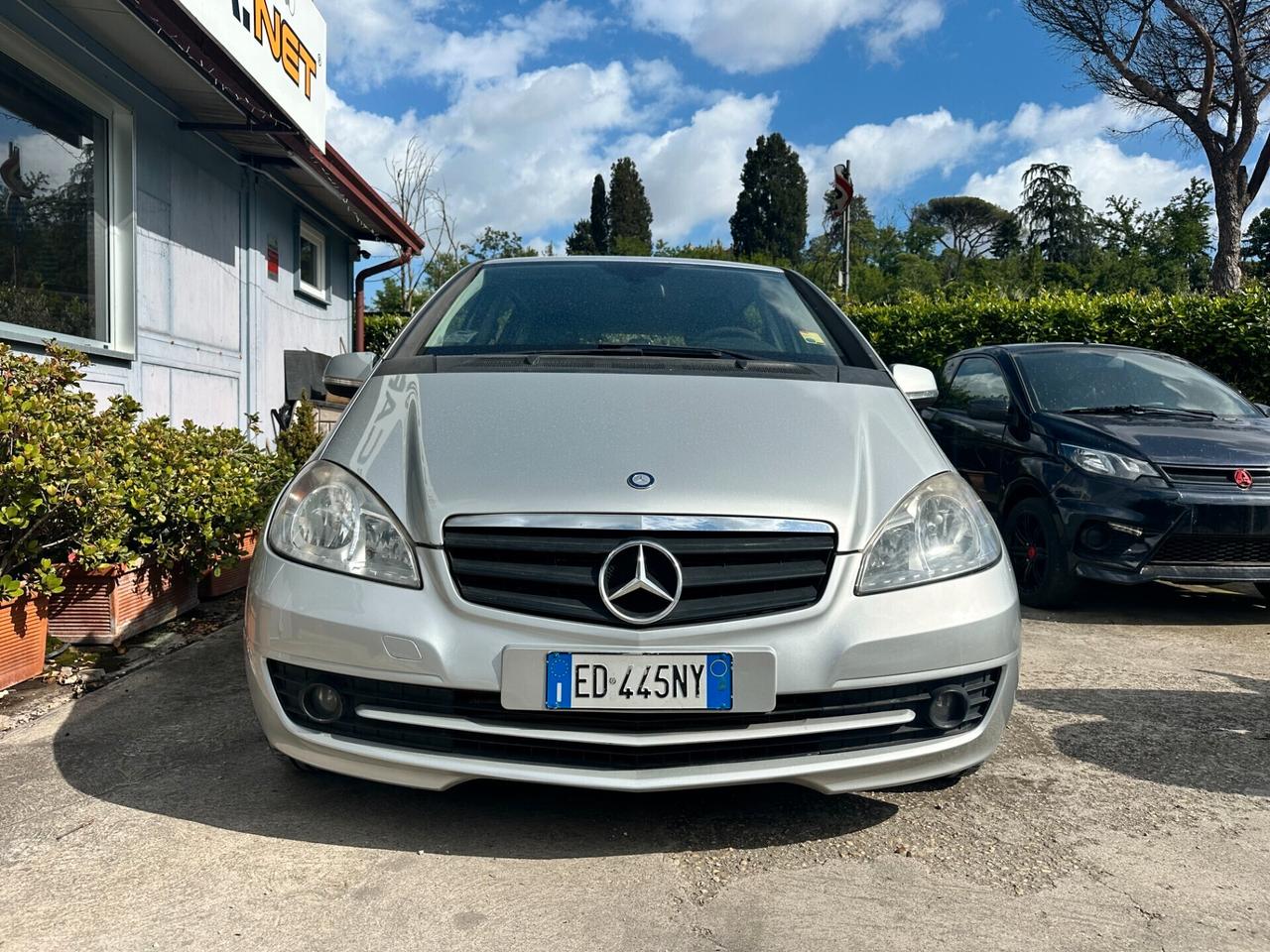 Mercedes-benz A 160 A 160 CDI AUTOMATIC Elegance
