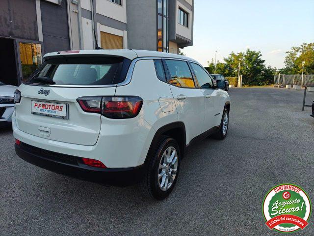 JEEP Compass 1.6 Multijet II 2WD Business