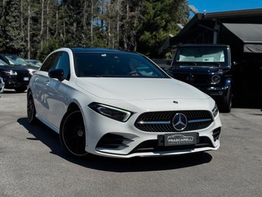 Mercedes-benz A 200 d Automatic Premium/TETTO/CARPLAY/CAMERA/STRAFULL