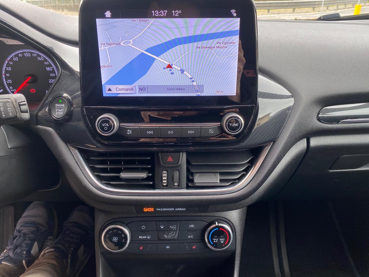 Ford Fiesta 1.5 Ecoboost 200 CV 5 porte ST Performance Pack