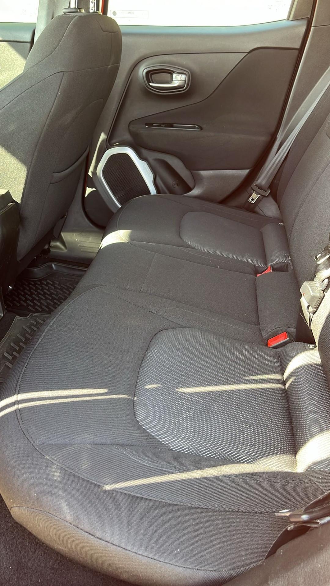 Jeep Renegade 1.4 turbo benzina 140 cv