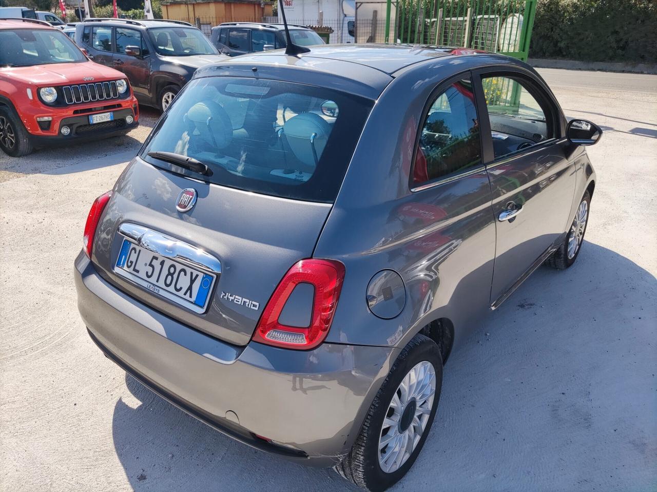 Fiat 500 1.0 Hybrid Dolcevita
