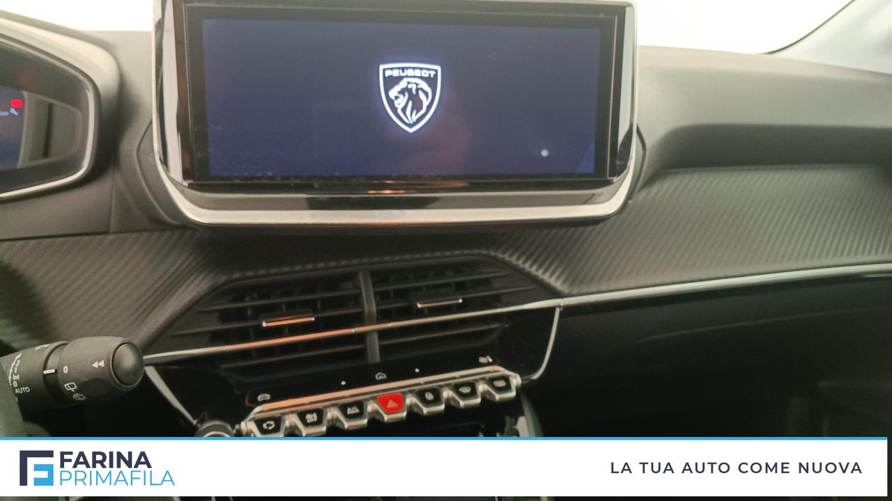 PEUGEOT 208 II 2023 - 208 1.2 hybrid Allure 110cv e-dcs 6