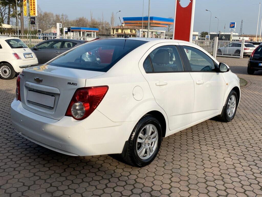 Chevrolet Aveo "Finanziabile Senza Busta Paga"