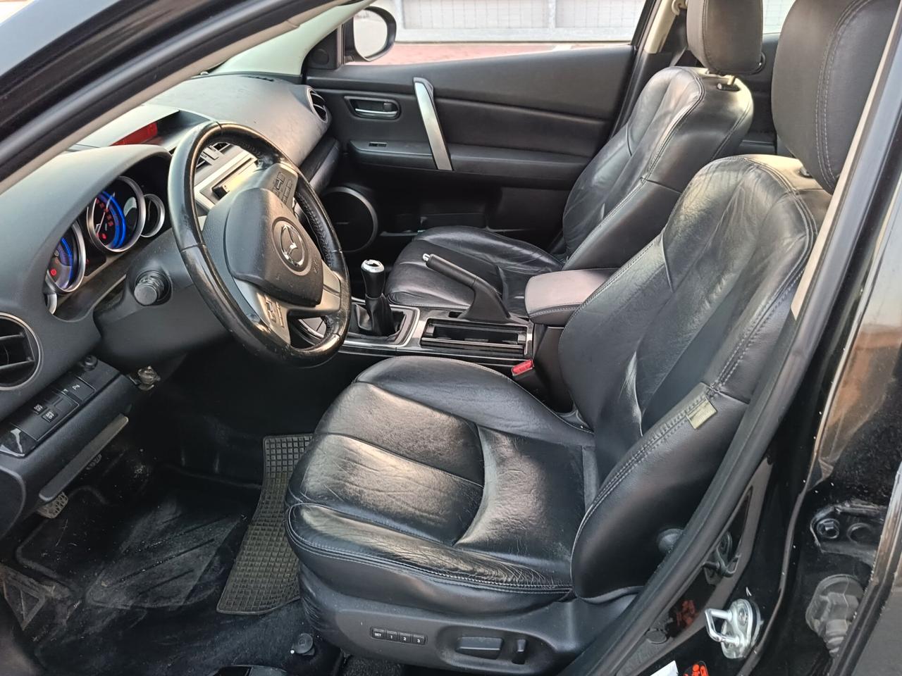 Mazda MX-6 Business