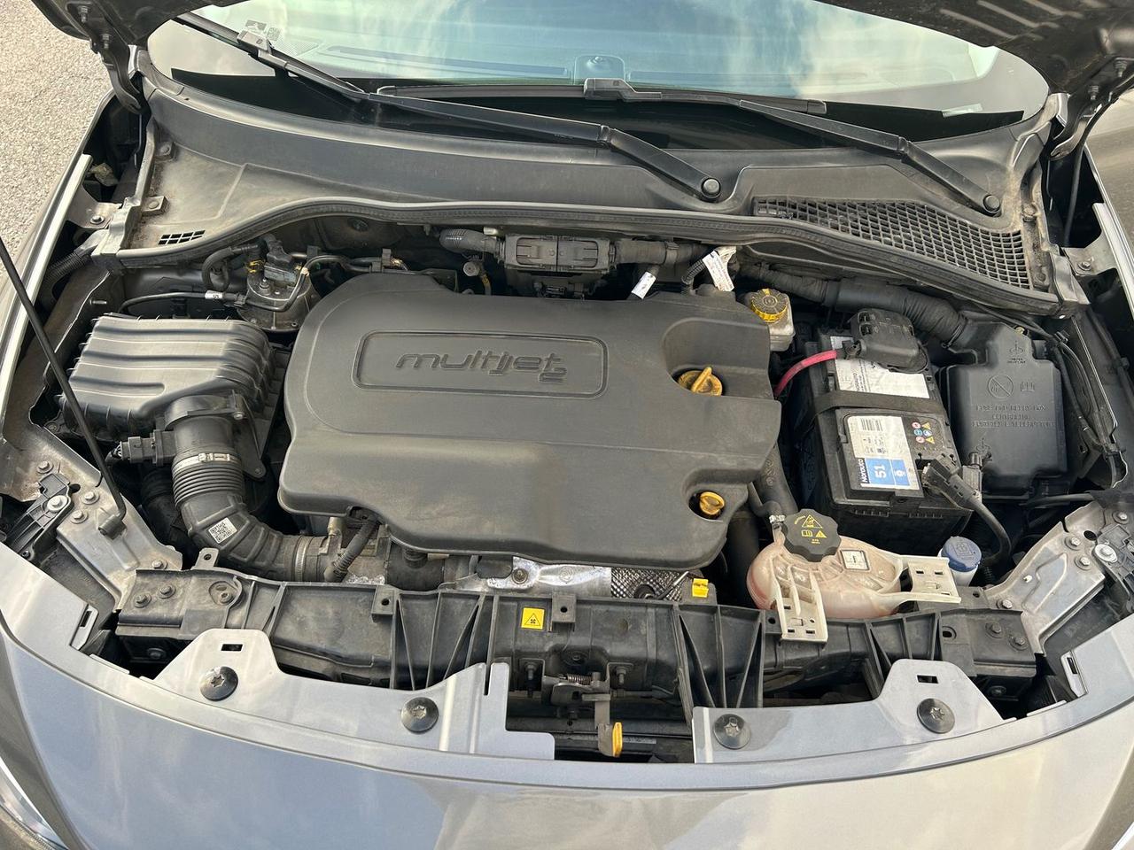 Fiat Tipo Lounge 1.6 Multijet #9257