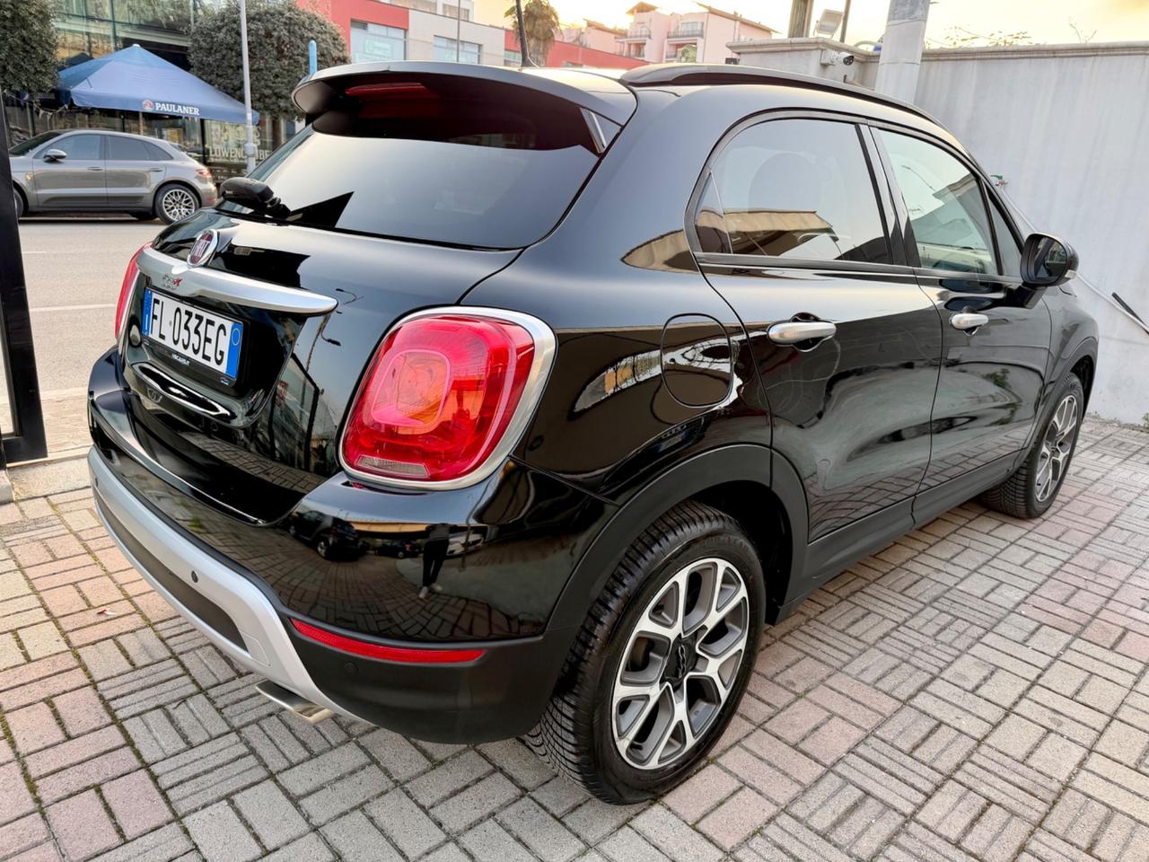 Fiat 500X 1.3 Multijet Cross - GARANZIA