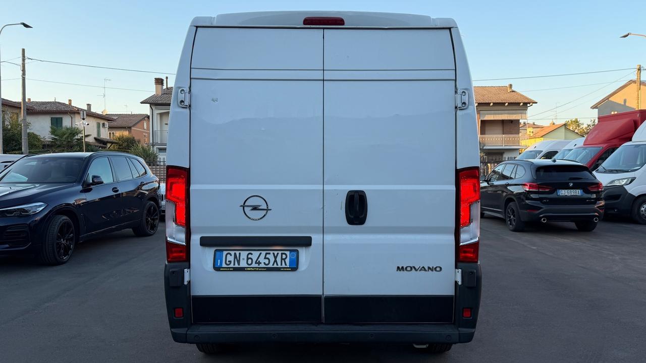 OPEL MOVANO 33 2.2 BLUEHDi PM-TM 120 CV - NEOPATENTATI