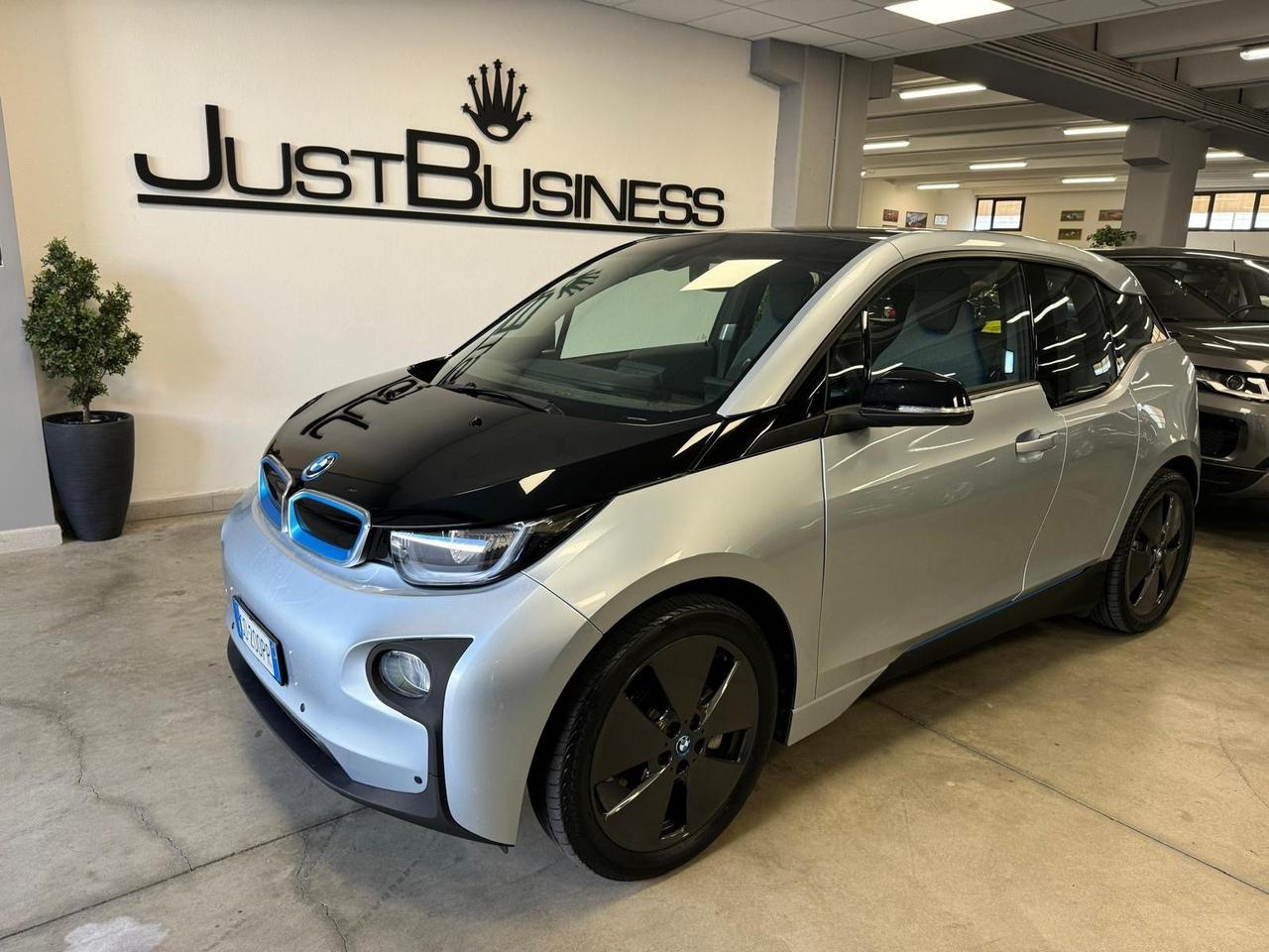 Bmw i3 94 Ah