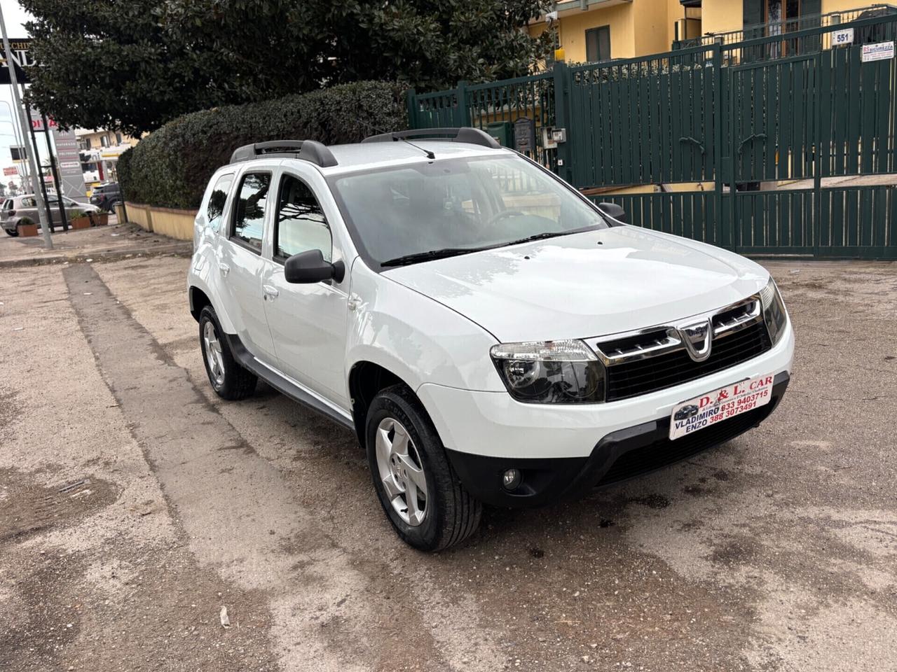 Dacia Duster 1.5 dCi 110CV 4x2 Lauréate