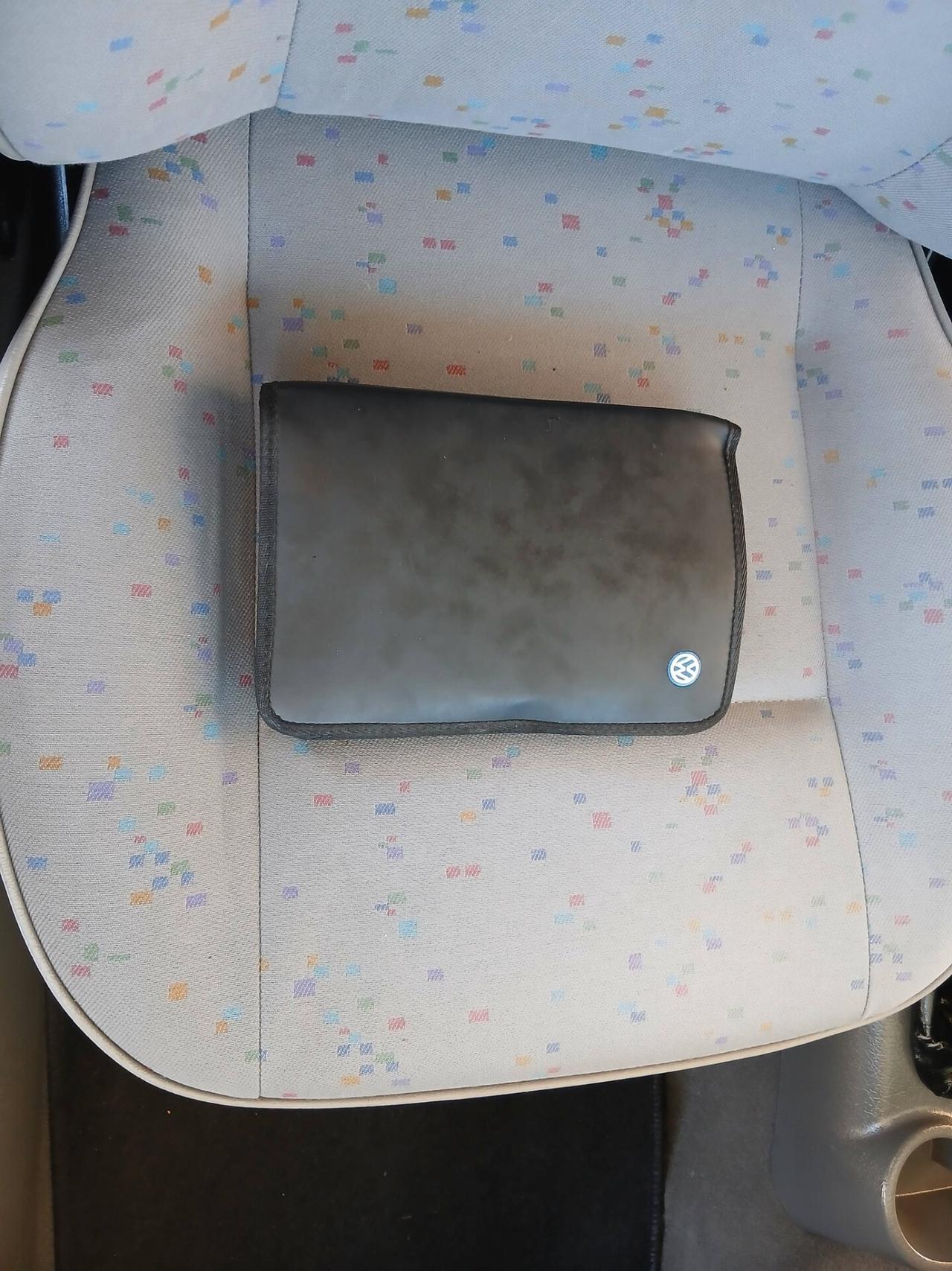 Volkswagen Caddy 1.9 SDI Van Vetrato 01