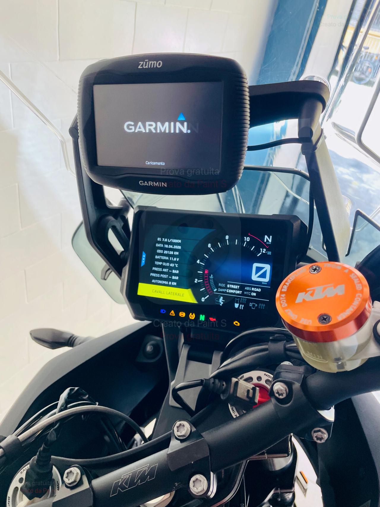 Ktm 1290 Super Adventure S