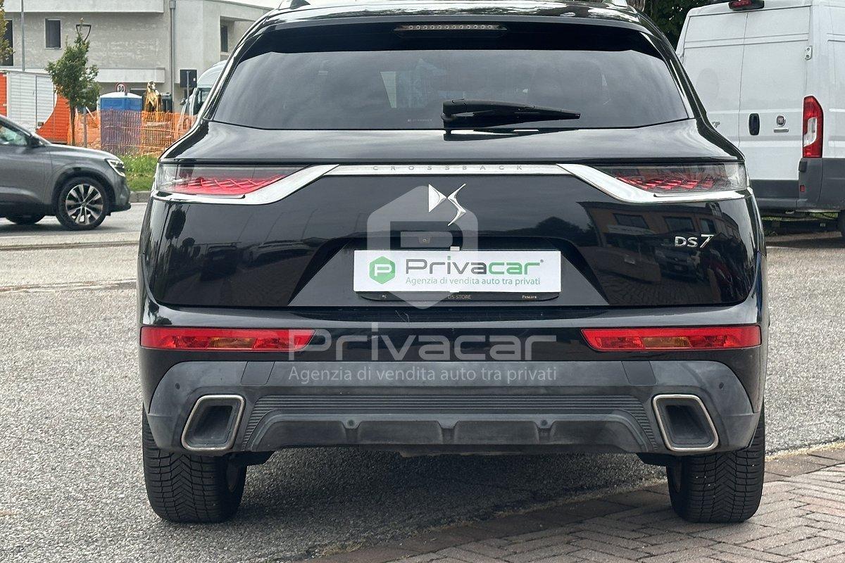DS DS 7 Crossback BlueHDi 180 aut. Business
