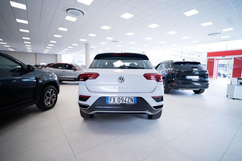 Volkswagen T-Roc 1.0 tsi Style 115cv