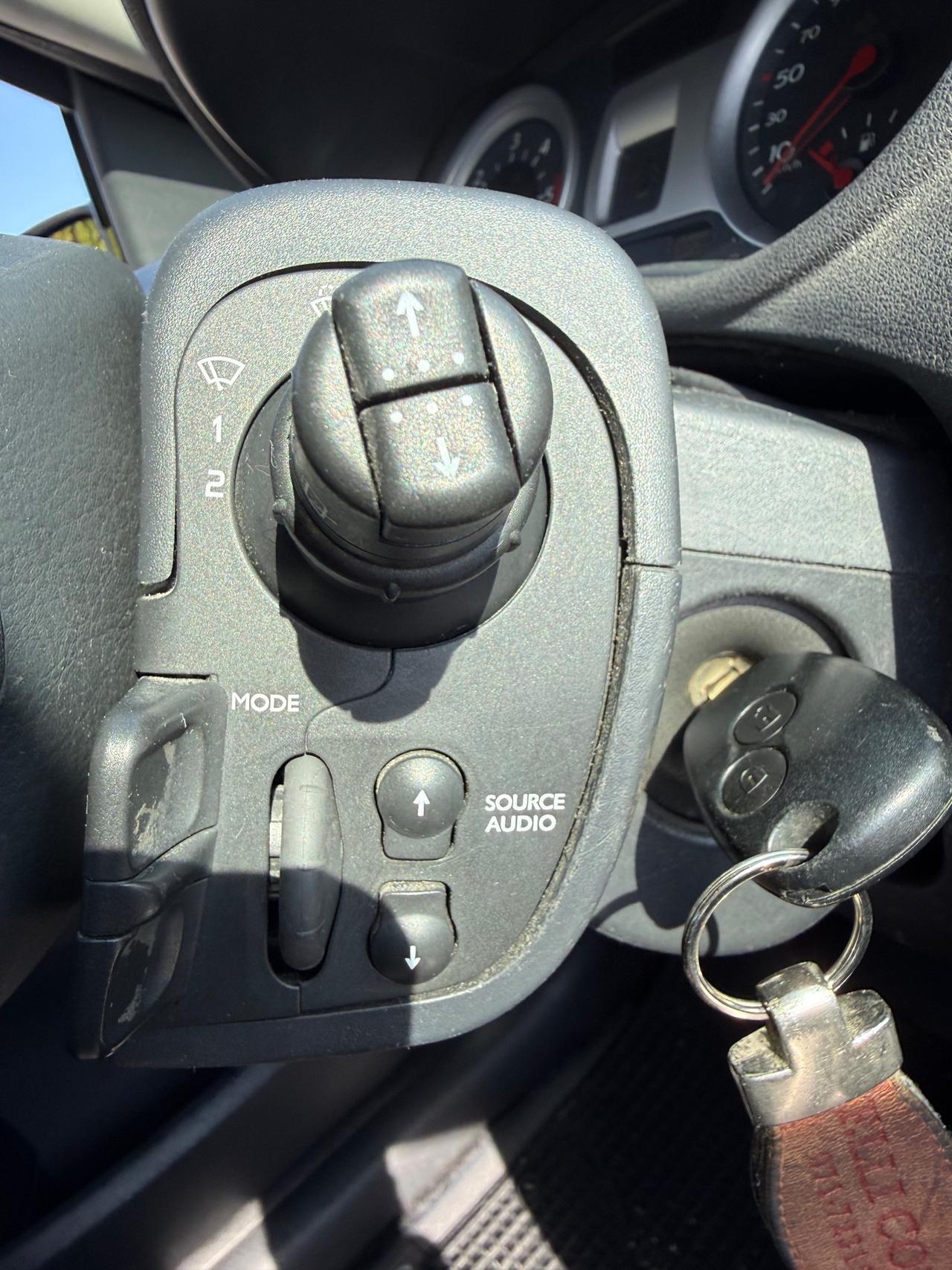 Renault Clio 5porte Diesel 1.5 dCi Neopatentati
