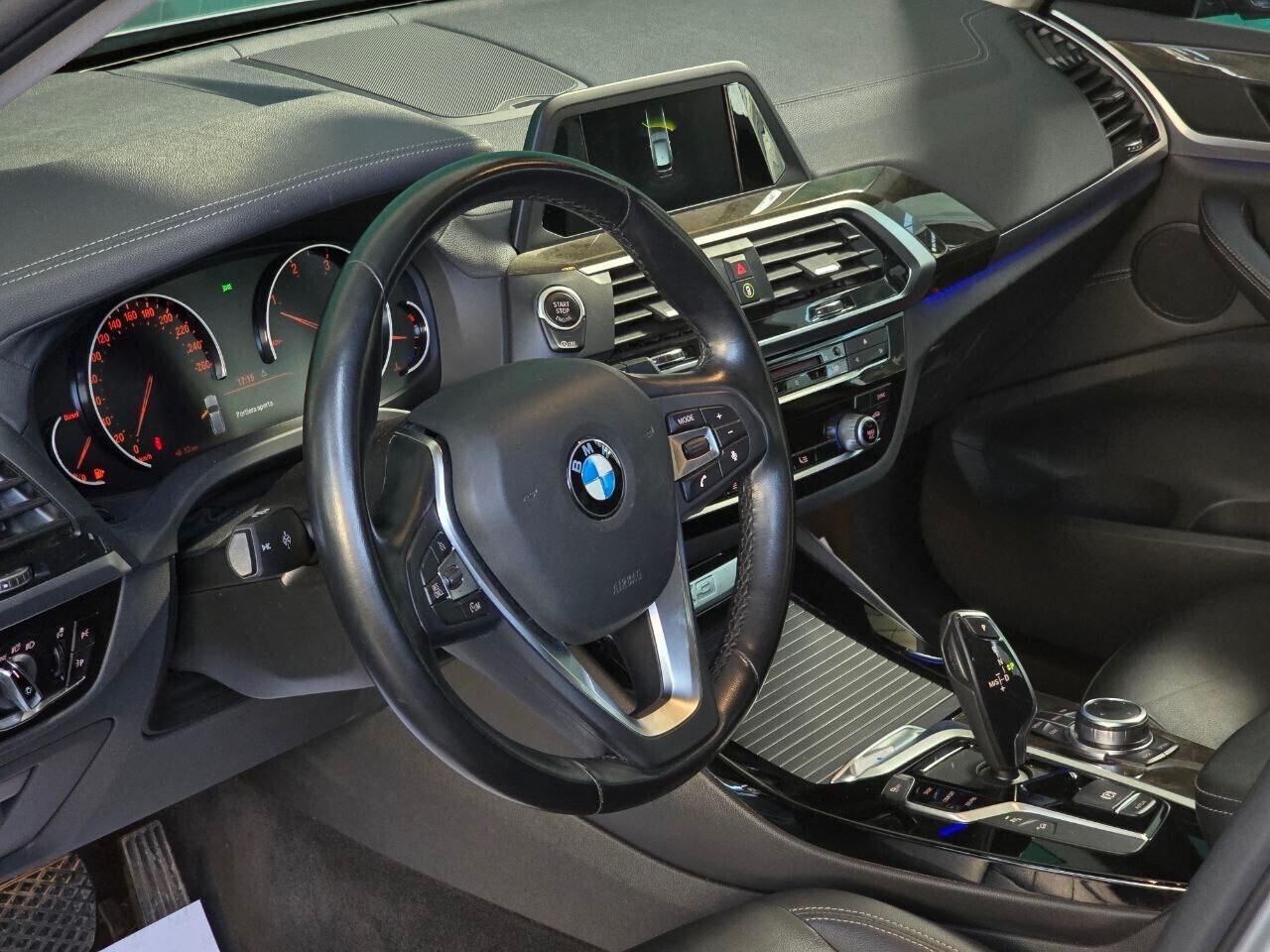 Bmw X3 Xdrive20d Luxury Line Iva Esposta