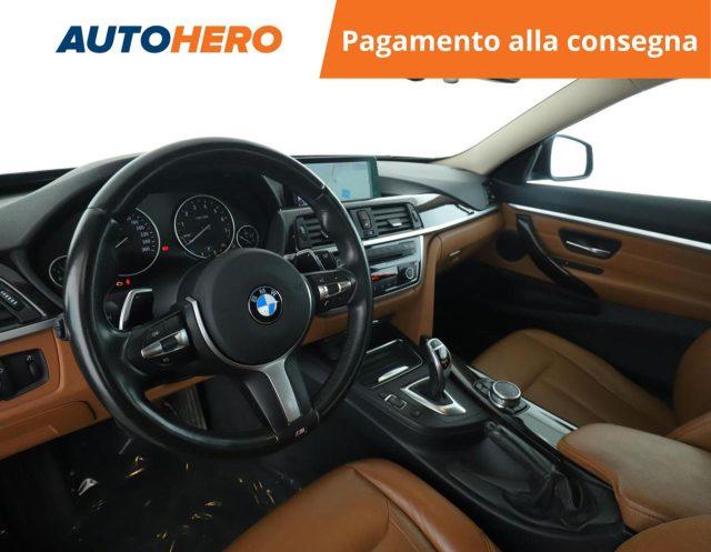 BMW 428 i xDrive Coupé Luxury