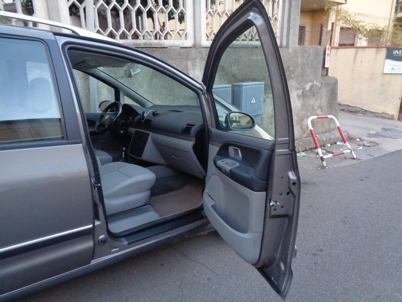 Volkswagen Sharan 2.0 TDI Time (Finanziabile)