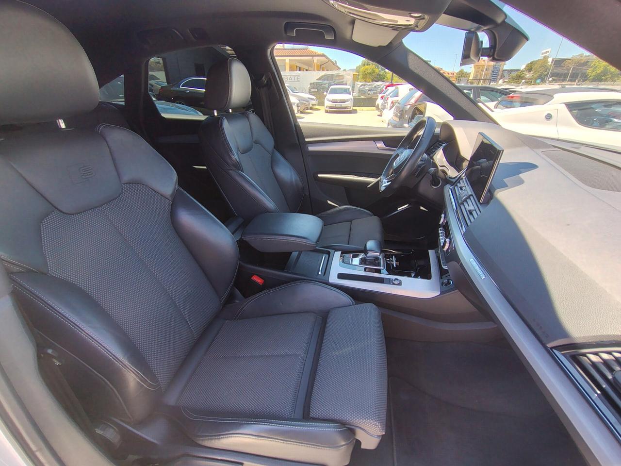 Audi Q5 SPB 40 TDI quattro S tronic S line plus