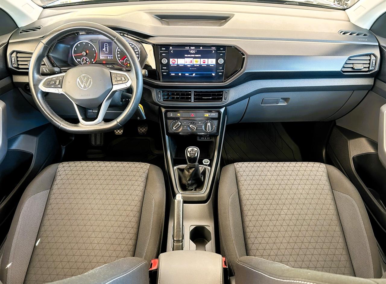 Volkswagen T-Cross 1.0 TSI Style BMT