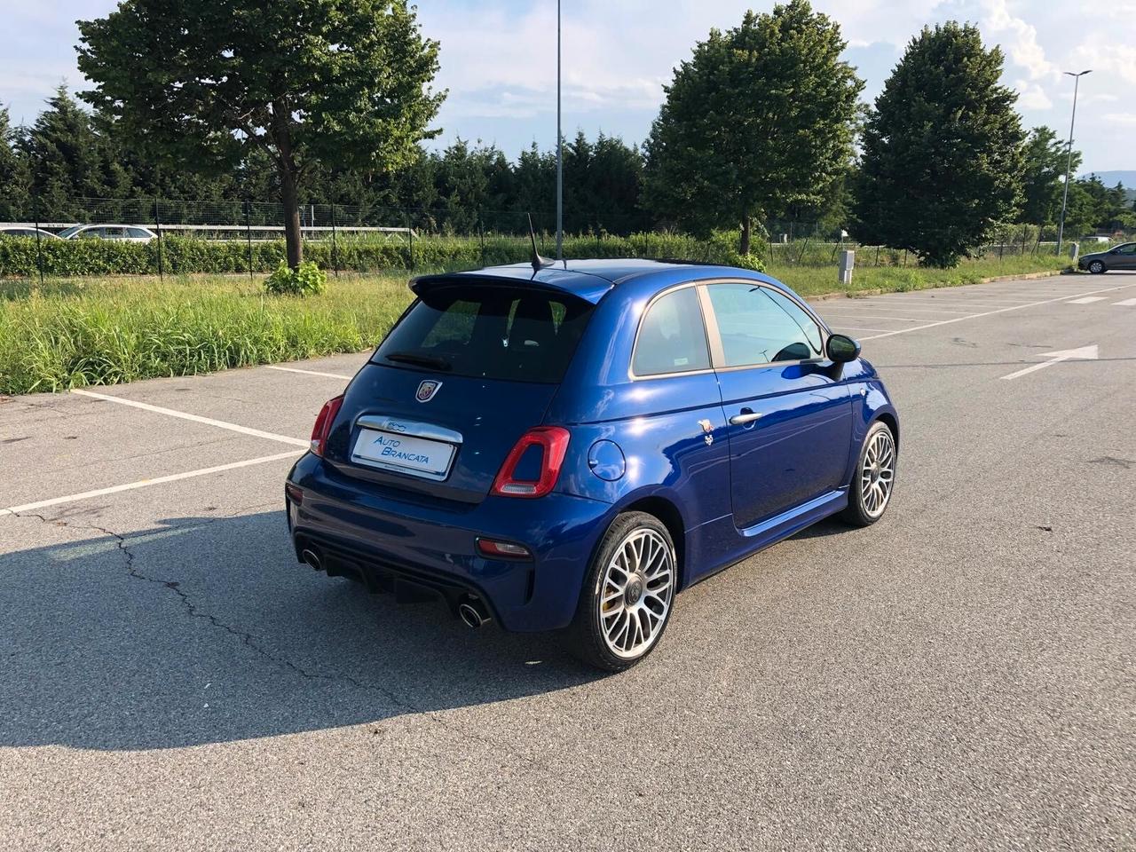 Abarth 595 1.4 Turbo T-Jet 145 CV