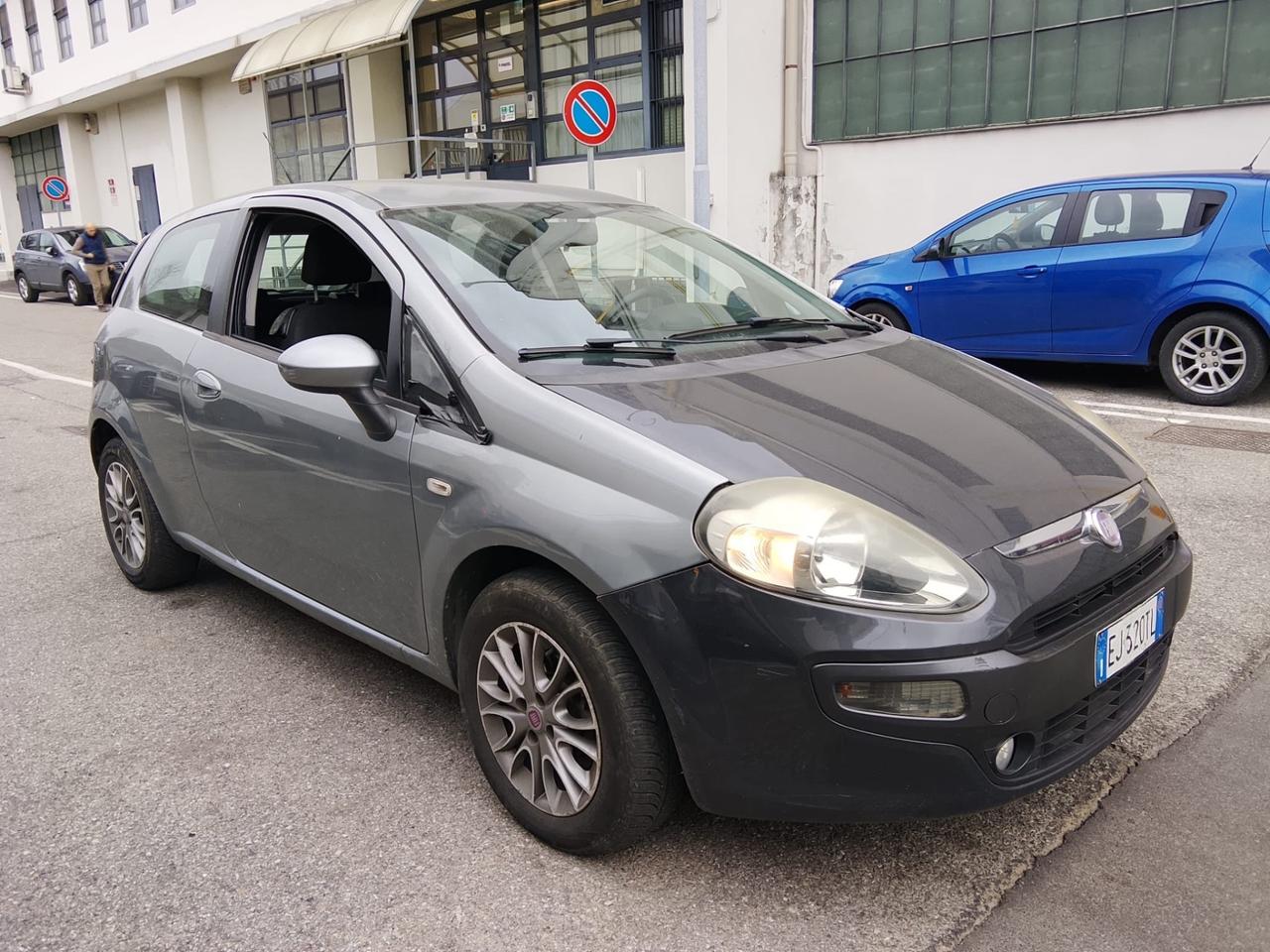 Fiat Punto Evo 1.4 3 porte GPL 2034
