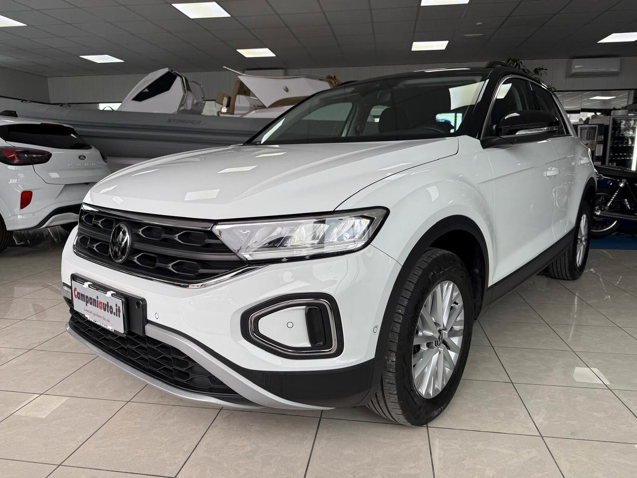 Volkswagen T-Roc 2.0 TDI 150 CV DSG