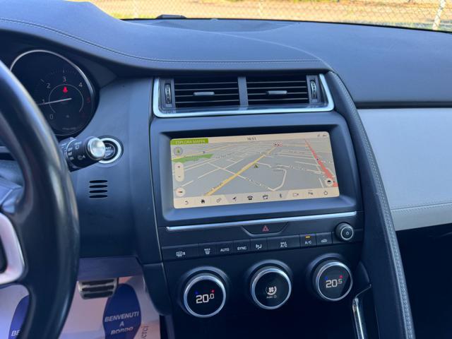 JAGUAR E-Pace 2.0D 150 CV AWD aut. R-Dynamic S