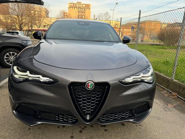 ALFA ROMEO Stelvio 2.2 Turbodiesel 210 CV AT8 Q4 Veloce KM.0