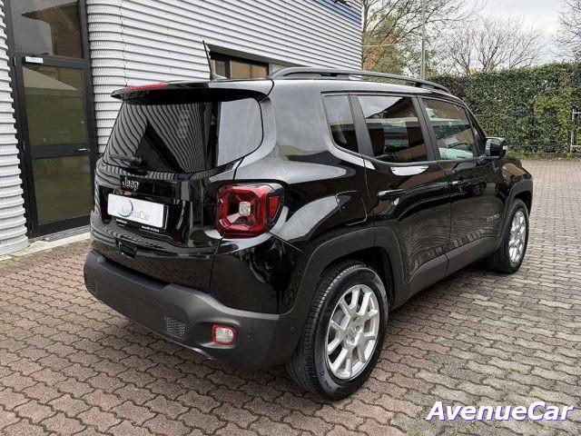 JEEP Renegade MHEV Limited FARI LED TELECAMERA PREZZO REALE