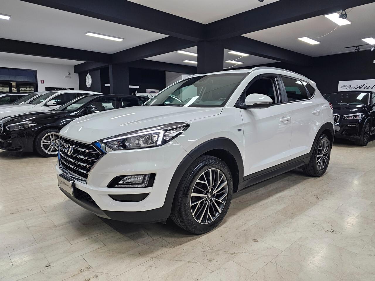 Hyundai Tucson Xprime 1.6 136 cv automatica