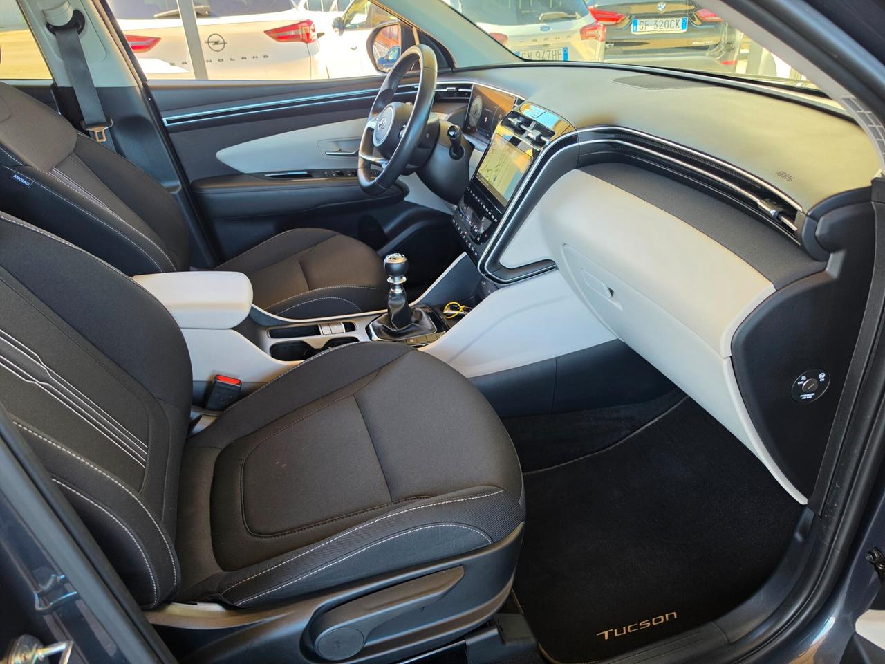 Hyundai Tucson 1.6 CRDI XLine Edition