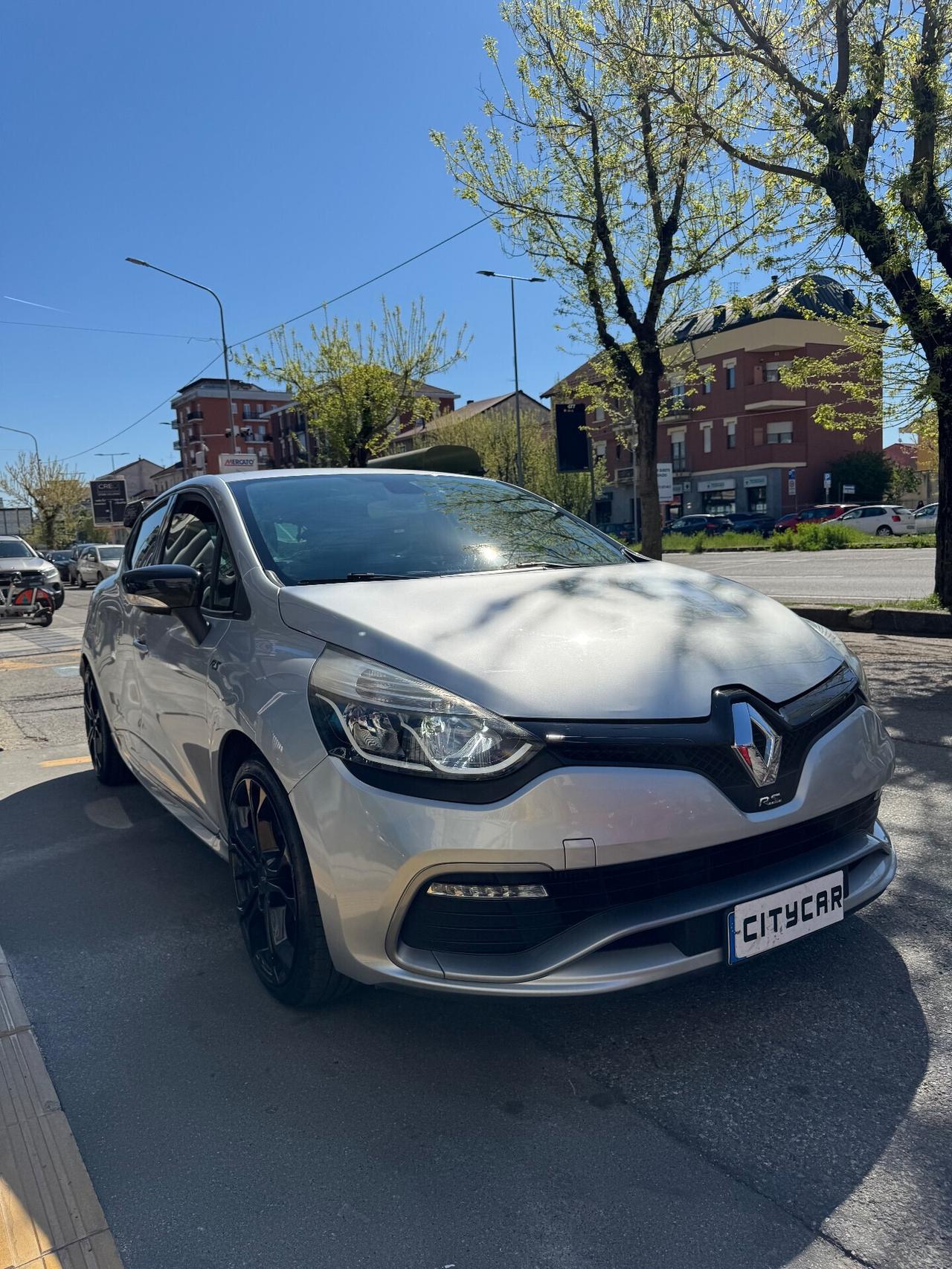 Renault Clio R.S. 1.6 200 cv Automatic