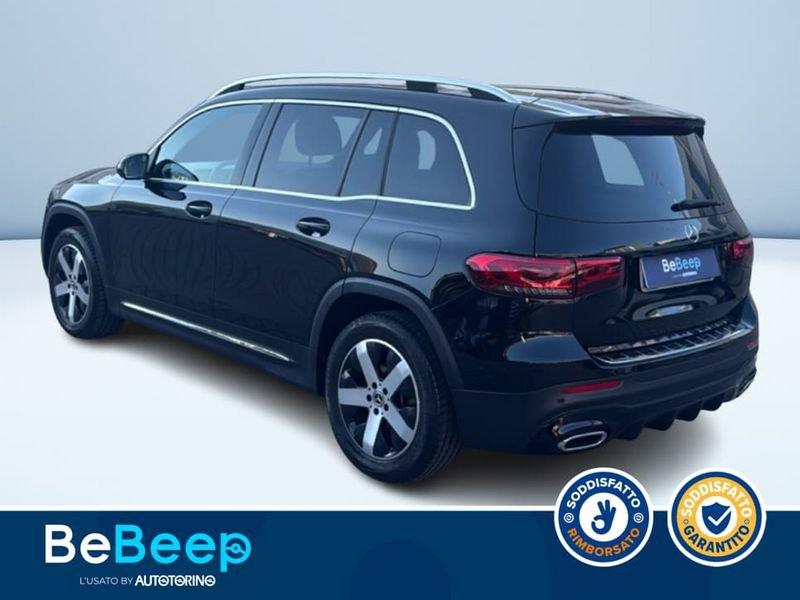 Mercedes-Benz GLB Classe 200 D SPORT PLUS AUTO